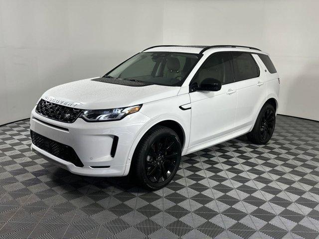 used 2024 Land Rover Discovery Sport car, priced at $53,603