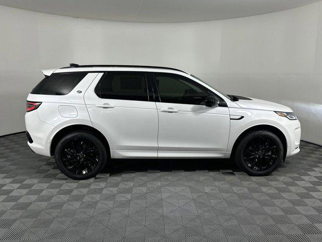 used 2024 Land Rover Discovery Sport car, priced at $53,603