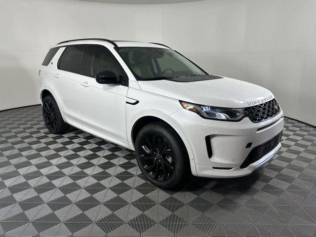 used 2024 Land Rover Discovery Sport car, priced at $53,603