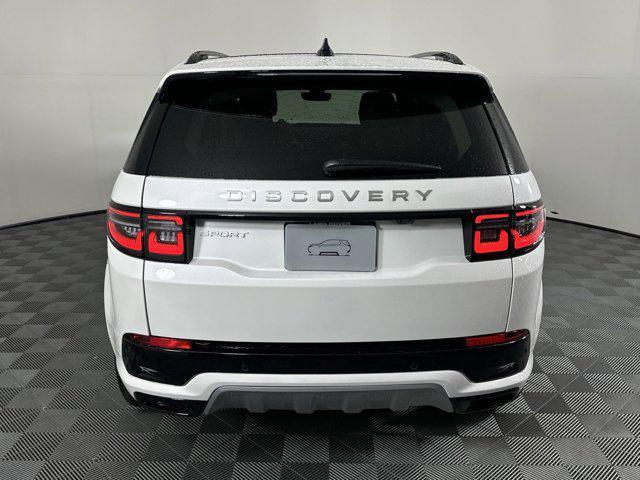 new 2024 Land Rover Discovery Sport car, priced at $53,603