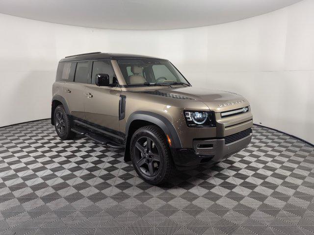 new 2025 Land Rover Defender car, priced at $84,873