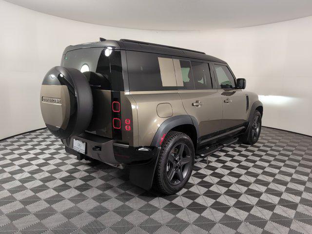 new 2025 Land Rover Defender car, priced at $84,873