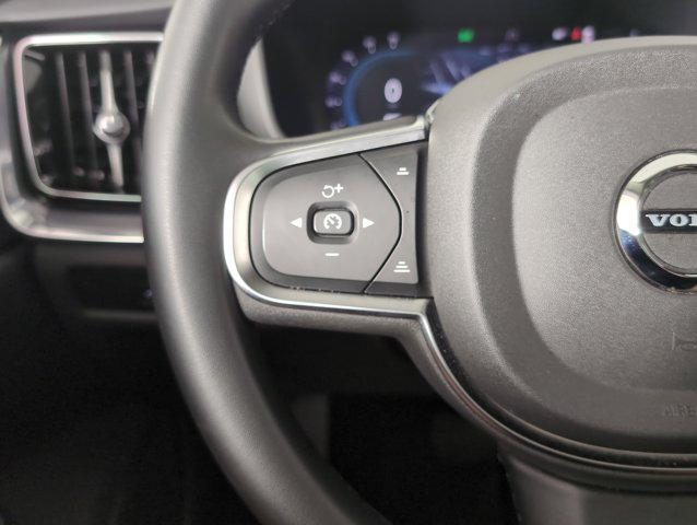 used 2024 Volvo S60 car, priced at $24,998