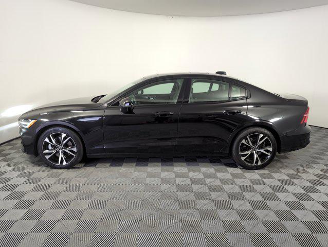 used 2024 Volvo S60 car, priced at $24,998