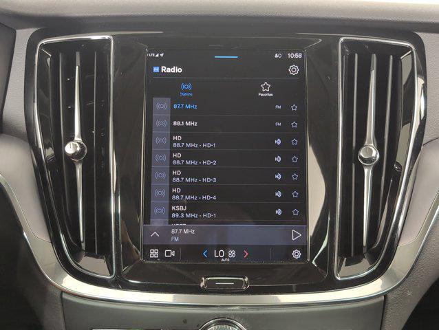 used 2024 Volvo S60 car, priced at $24,998