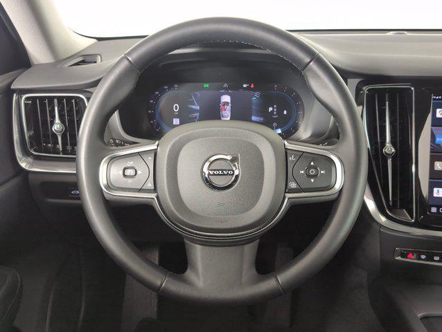 used 2024 Volvo S60 car, priced at $24,998