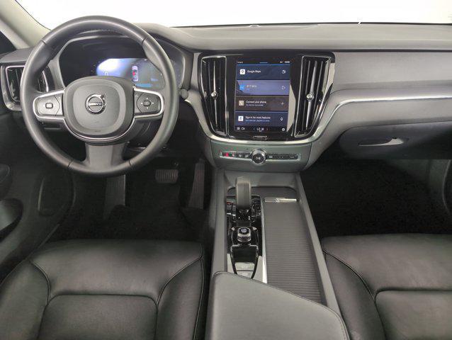 used 2024 Volvo S60 car, priced at $24,998