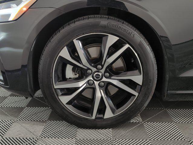 used 2024 Volvo S60 car, priced at $24,998