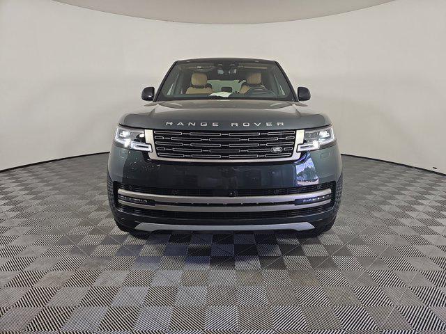 new 2025 Land Rover Range Rover car, priced at $124,080