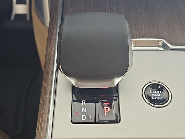 new 2025 Land Rover Range Rover car, priced at $124,080