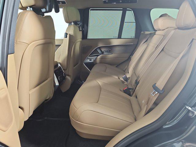 new 2025 Land Rover Range Rover car, priced at $124,080