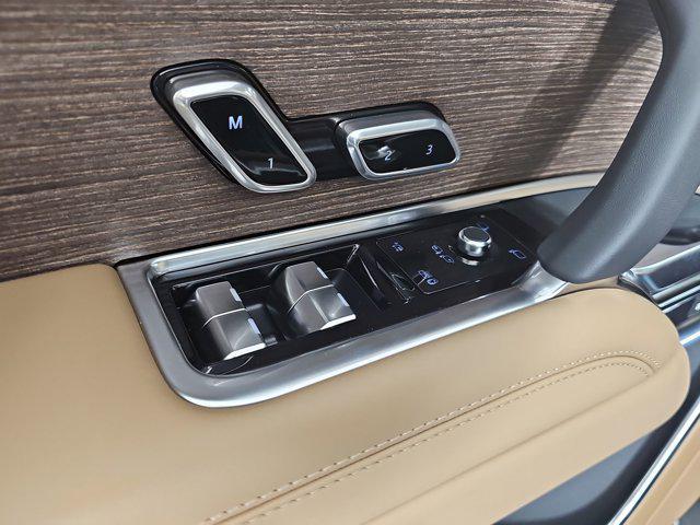 new 2025 Land Rover Range Rover car, priced at $124,080