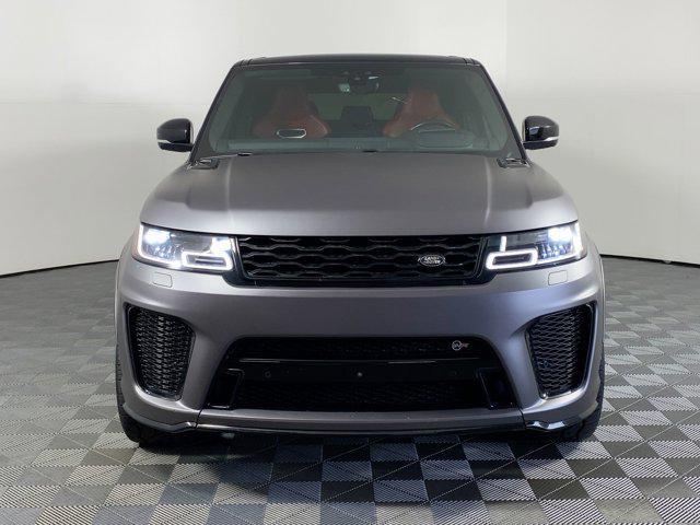 used 2022 Land Rover Range Rover Sport car, priced at $59,298
