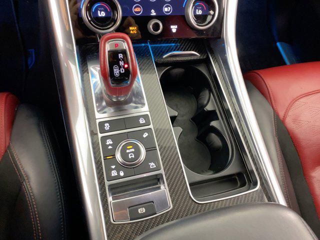 used 2022 Land Rover Range Rover Sport car, priced at $59,298