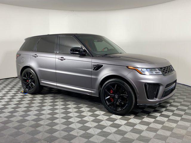 used 2022 Land Rover Range Rover Sport car, priced at $59,298
