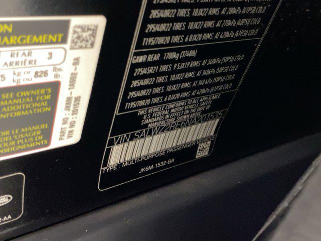 used 2022 Land Rover Range Rover Sport car, priced at $59,298