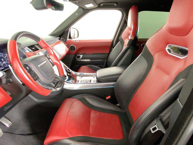 used 2022 Land Rover Range Rover Sport car, priced at $59,298