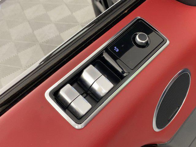 used 2022 Land Rover Range Rover Sport car, priced at $59,298