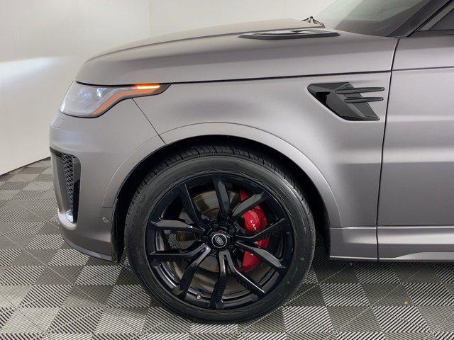 used 2022 Land Rover Range Rover Sport car, priced at $59,298
