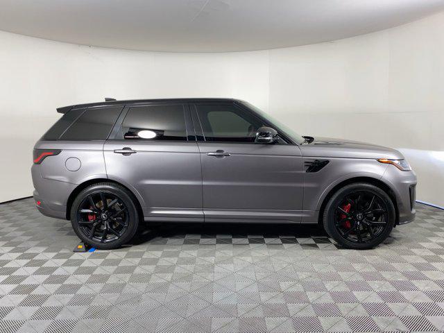 used 2022 Land Rover Range Rover Sport car, priced at $59,298