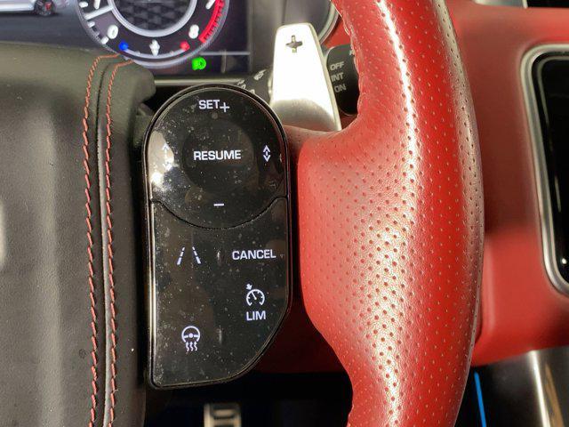used 2022 Land Rover Range Rover Sport car, priced at $59,298