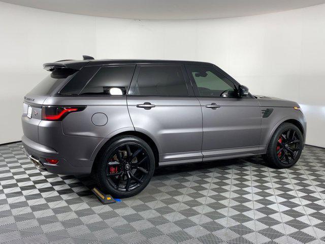 used 2022 Land Rover Range Rover Sport car, priced at $59,298