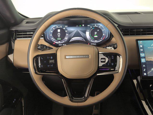 new 2025 Land Rover Range Rover Sport car, priced at $135,985