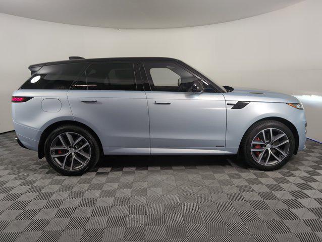 new 2025 Land Rover Range Rover Sport car, priced at $135,985