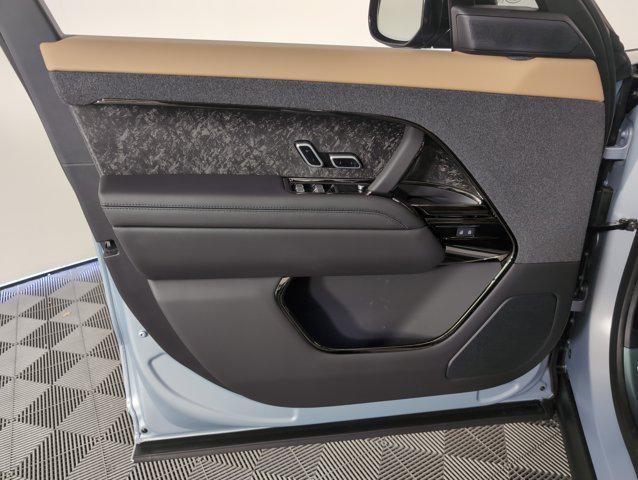 new 2025 Land Rover Range Rover Sport car, priced at $135,985