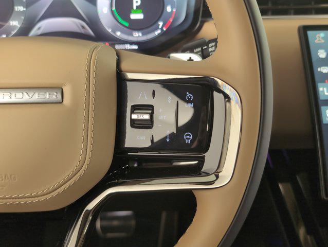 new 2025 Land Rover Range Rover Sport car, priced at $135,985