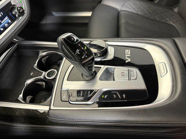 used 2020 BMW M760 car, priced at $51,999