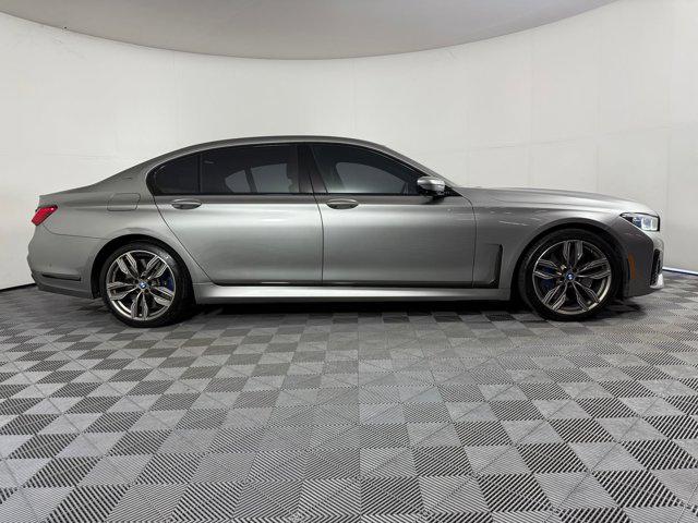 used 2020 BMW M760 car, priced at $51,999