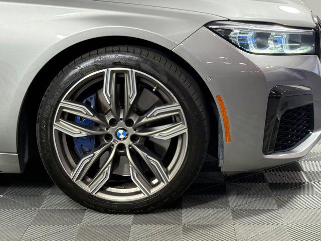 used 2020 BMW M760 car, priced at $51,999