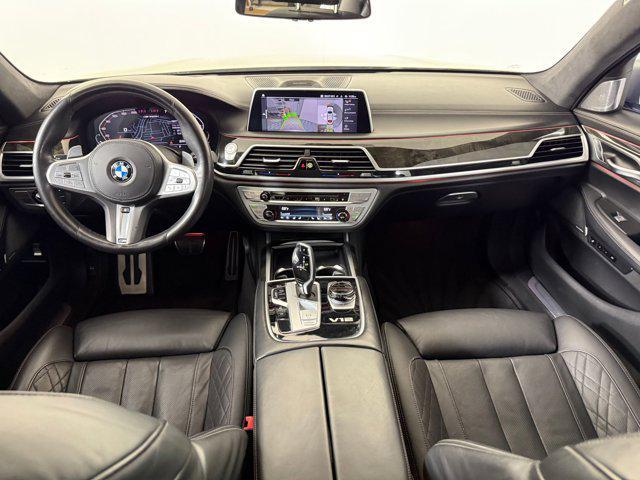 used 2020 BMW M760 car, priced at $51,999