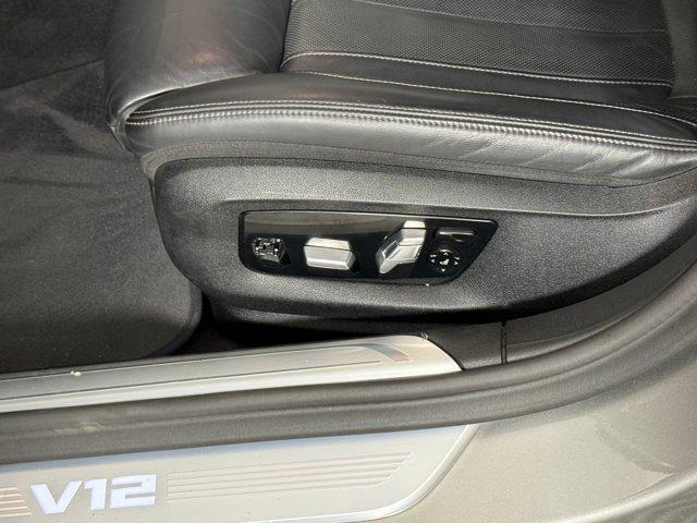 used 2020 BMW M760 car, priced at $51,999
