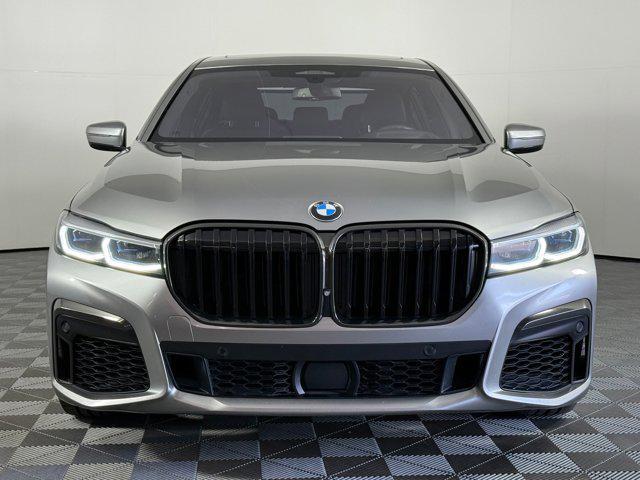 used 2020 BMW M760 car, priced at $51,999