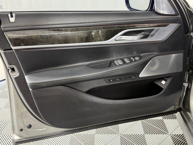 used 2020 BMW M760 car, priced at $51,999