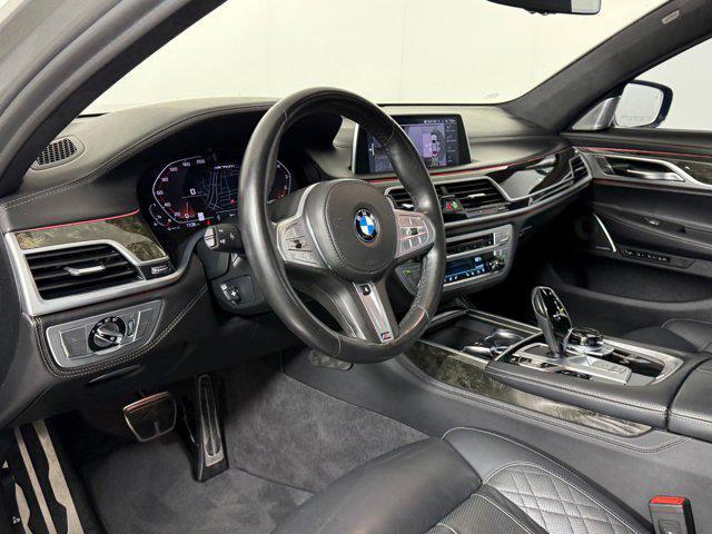used 2020 BMW M760 car, priced at $51,999