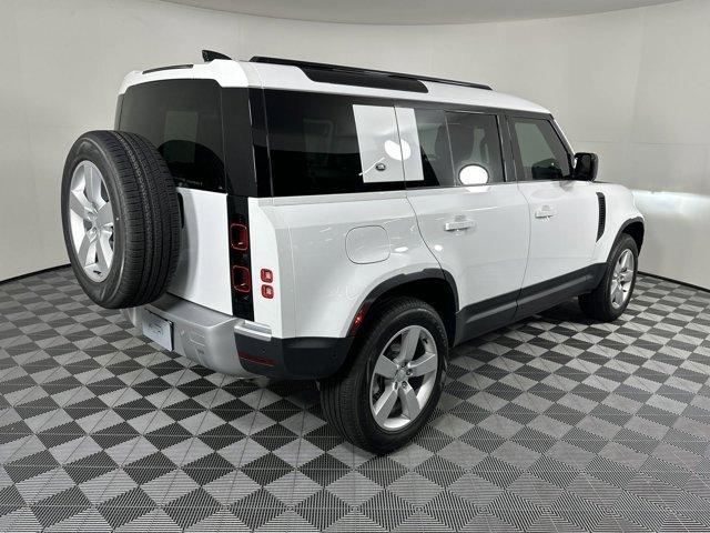 new 2024 Land Rover Defender car, priced at $70,513