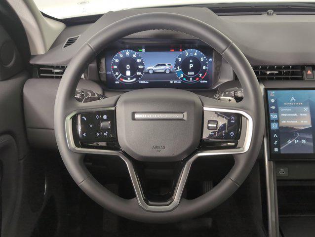 used 2025 Land Rover Discovery Sport car, priced at $43,952