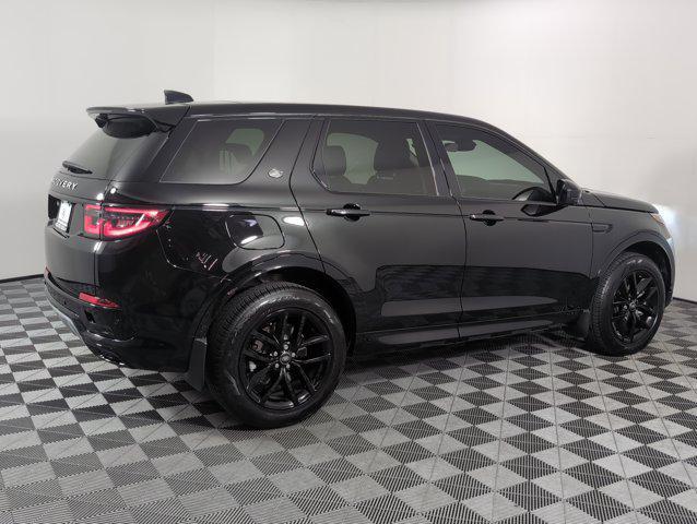 used 2025 Land Rover Discovery Sport car, priced at $43,952