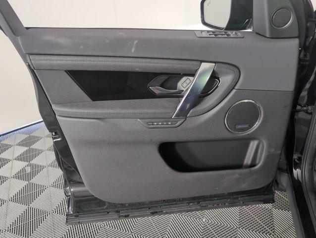 used 2025 Land Rover Discovery Sport car, priced at $43,952