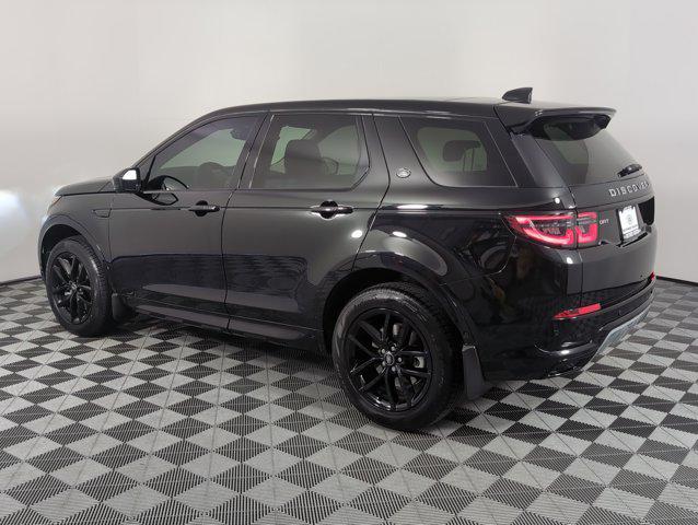 used 2025 Land Rover Discovery Sport car, priced at $43,952
