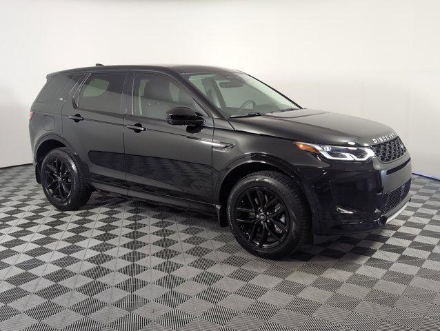 used 2025 Land Rover Discovery Sport car, priced at $43,952