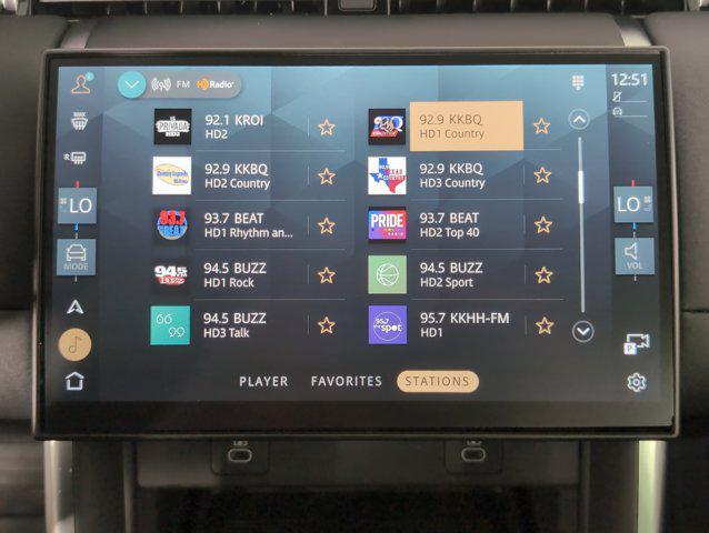 used 2025 Land Rover Discovery Sport car, priced at $43,952