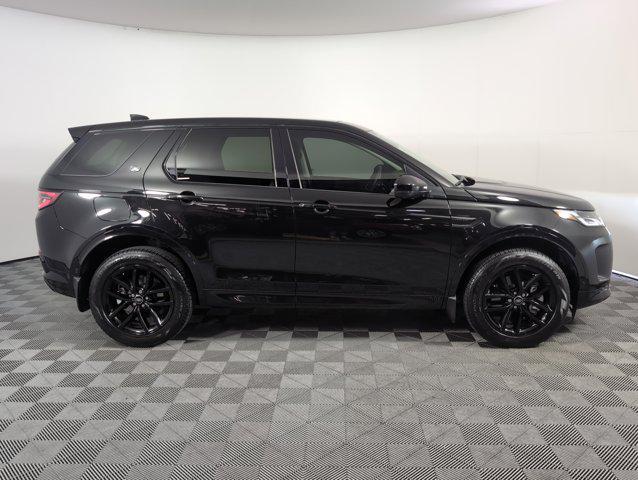 used 2025 Land Rover Discovery Sport car, priced at $43,952