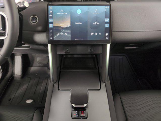 used 2025 Land Rover Discovery Sport car, priced at $43,952