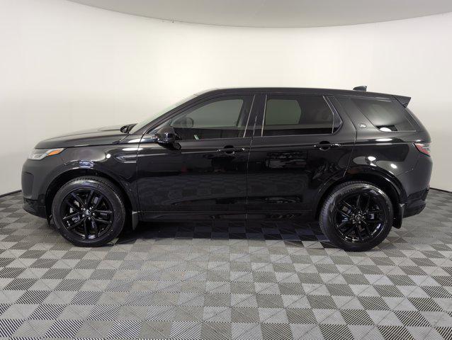 used 2025 Land Rover Discovery Sport car, priced at $43,952