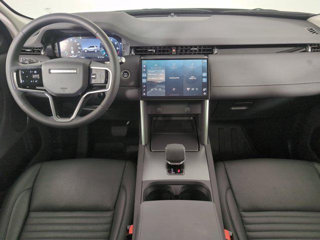 used 2025 Land Rover Discovery Sport car, priced at $43,952