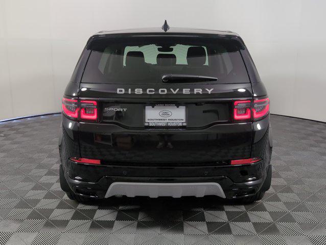 used 2025 Land Rover Discovery Sport car, priced at $43,952